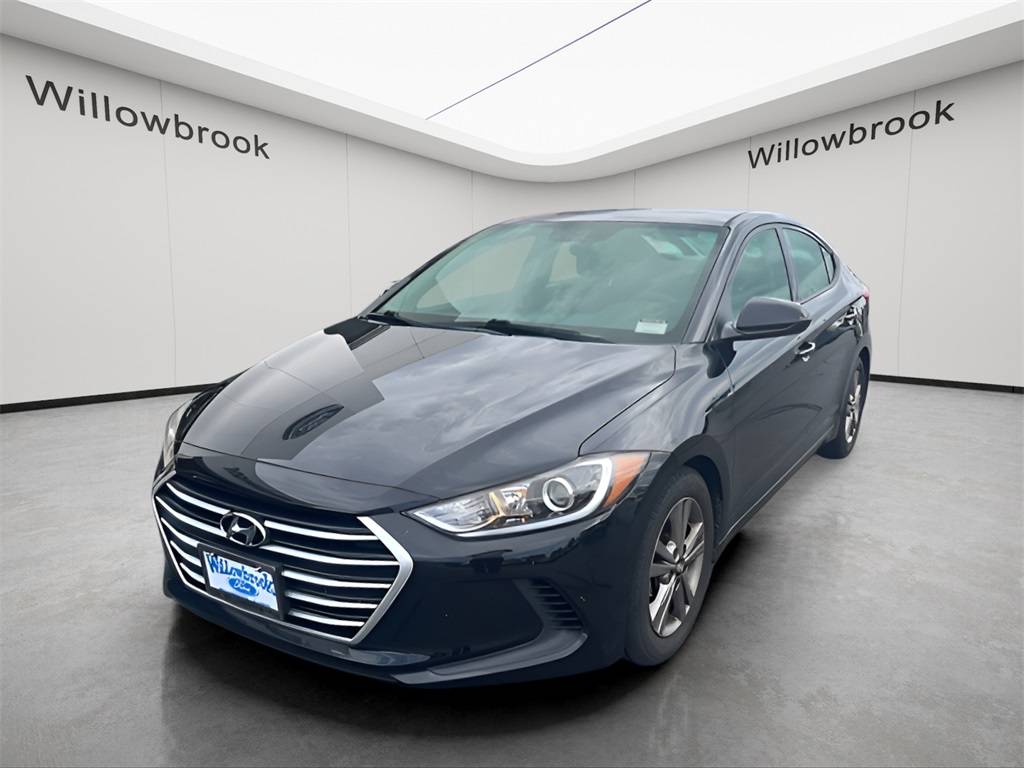 2018 Hyundai Elantra SEL — Sedan — 58,008 mi — Willowbrook, IL