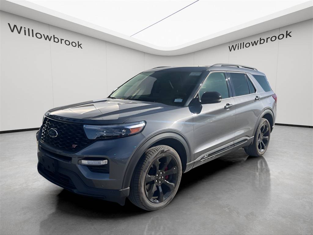 2024 Ford Explorer ST — SUV — 11,801 mi — Willowbrook, IL