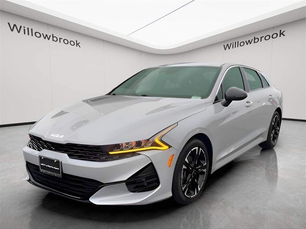 2022 Kia K5 GT-Line — Sedan — 34,411 mi — Willowbrook, IL