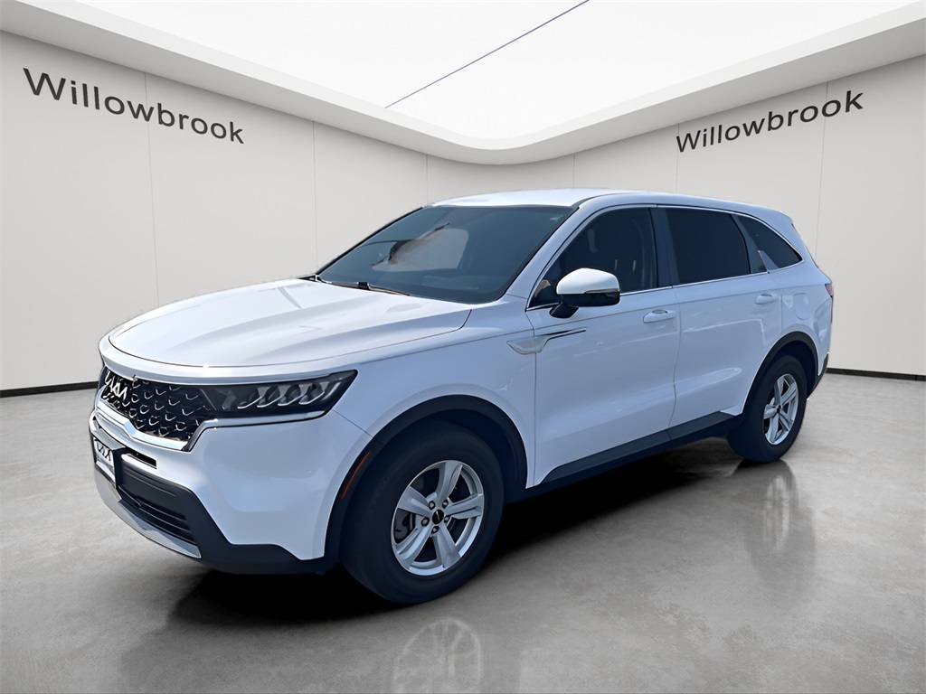 2022 Kia Sorento LX — SUV — 37,093 mi — Willowbrook, IL