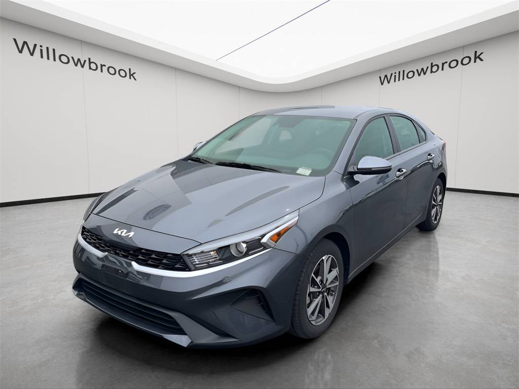 2023 Kia Forte LXS — Sedan — 12,841 mi — Willowbrook, IL