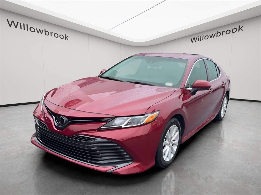 2019 Toyota Camry L — Sedan — 58,056 mi — Willowbrook, IL