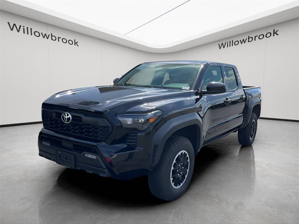 2025 Toyota Tacoma TRD Off Road — Pickup Truck — 17,417 mi — Willowbrook, IL