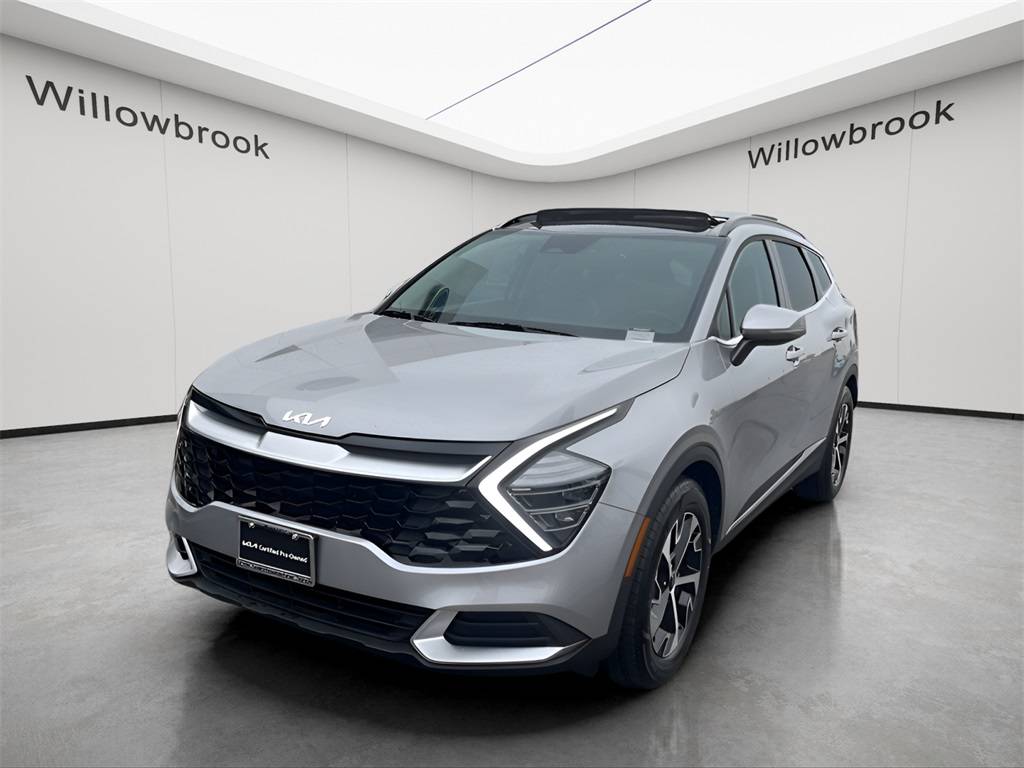 2025 Kia Sportage EX — SUV — 4,757 mi — Willowbrook, IL