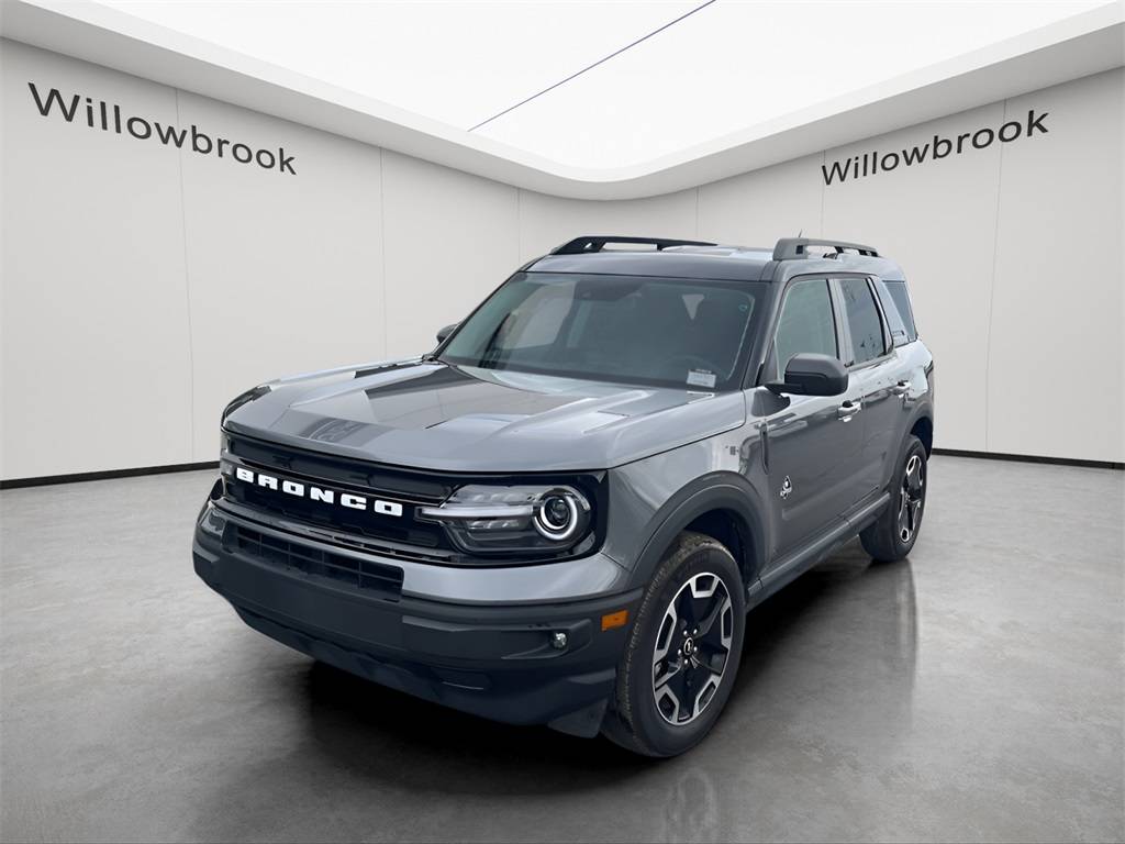 2024 Ford Bronco Sport Outer Banks — SUV — 16,583 mi — Willowbrook, IL