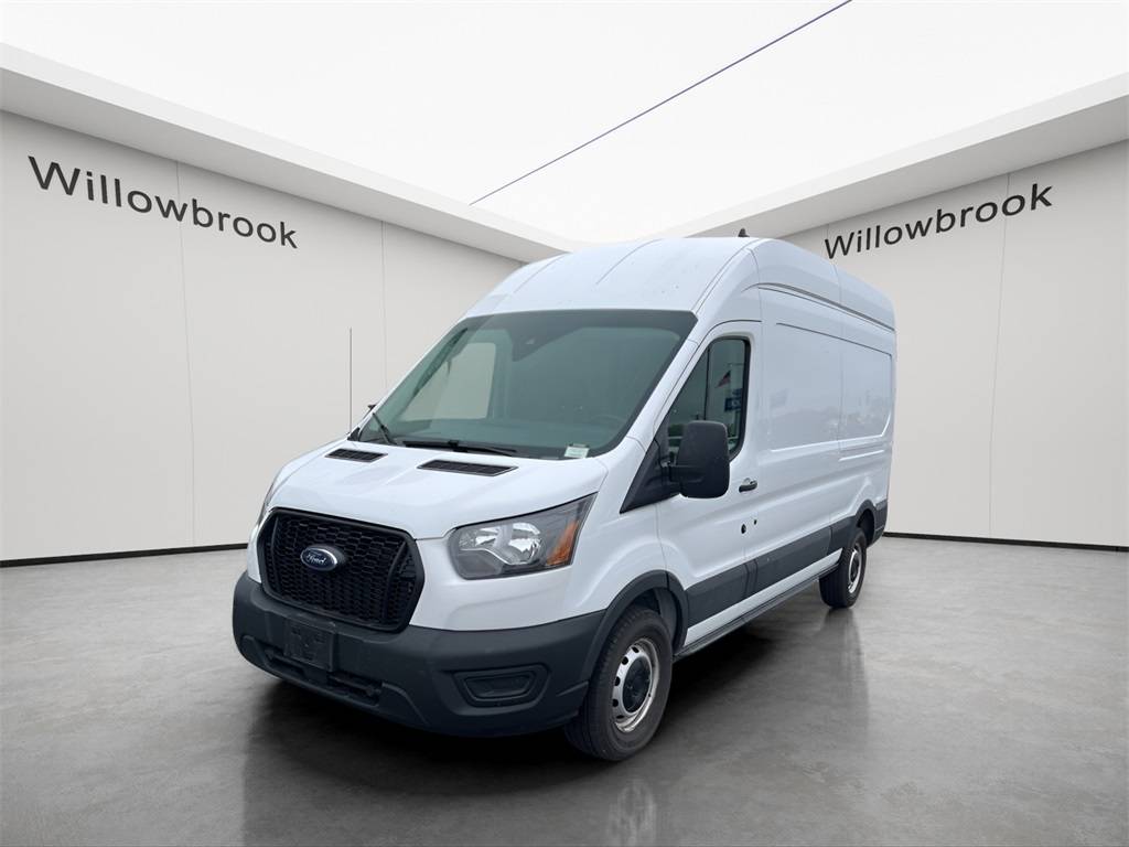 2023 Ford Transit Cargo Van T-250 — Cargo Van — 26,438 mi — Willowbrook, IL