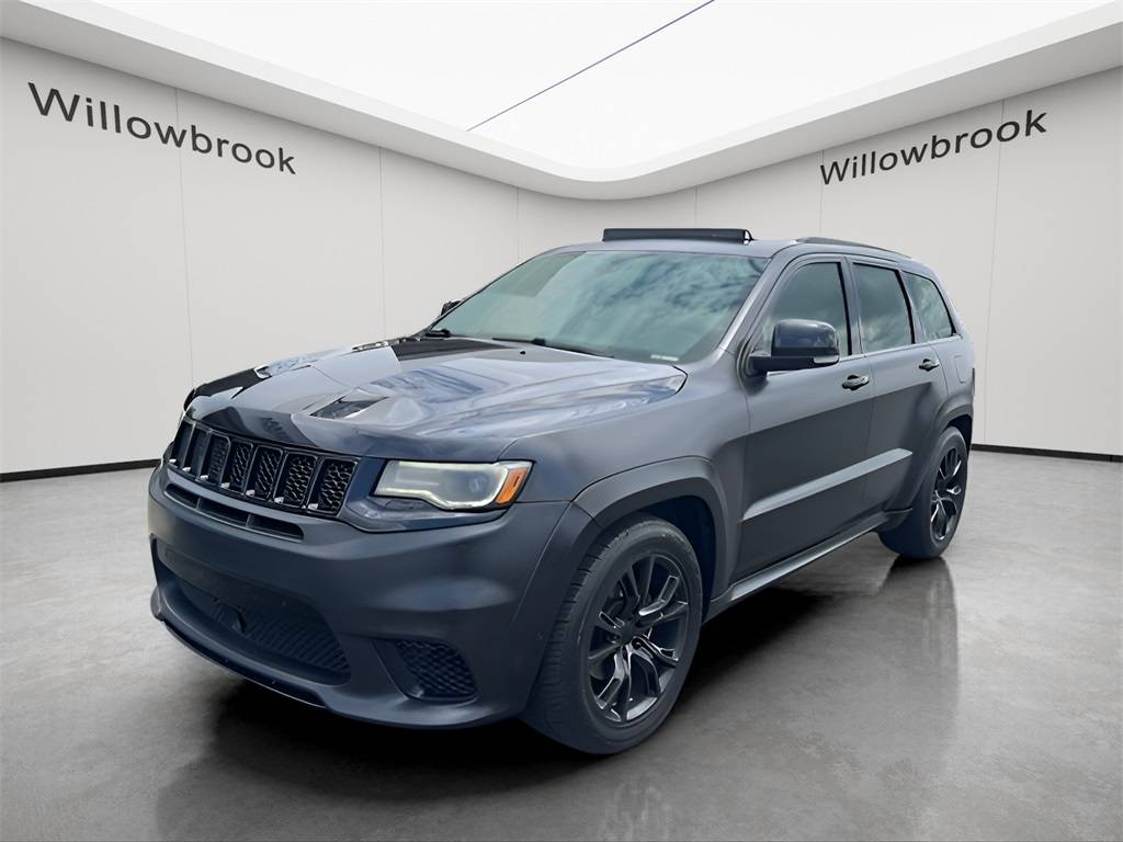 2020 Jeep Grand Cherokee Limited — SUV — 94,483 mi — Willowbrook, IL