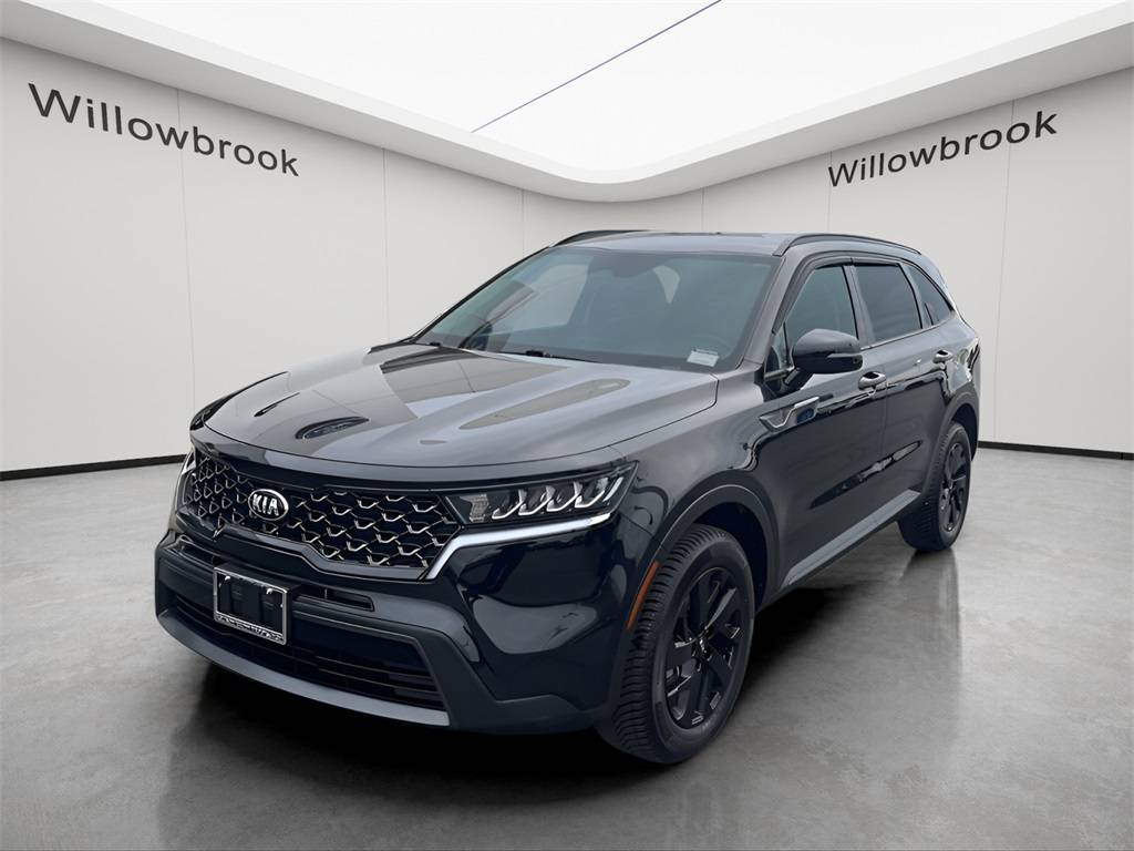 2021 Kia Sorento S — SUV — 48,462 mi — Willowbrook, IL