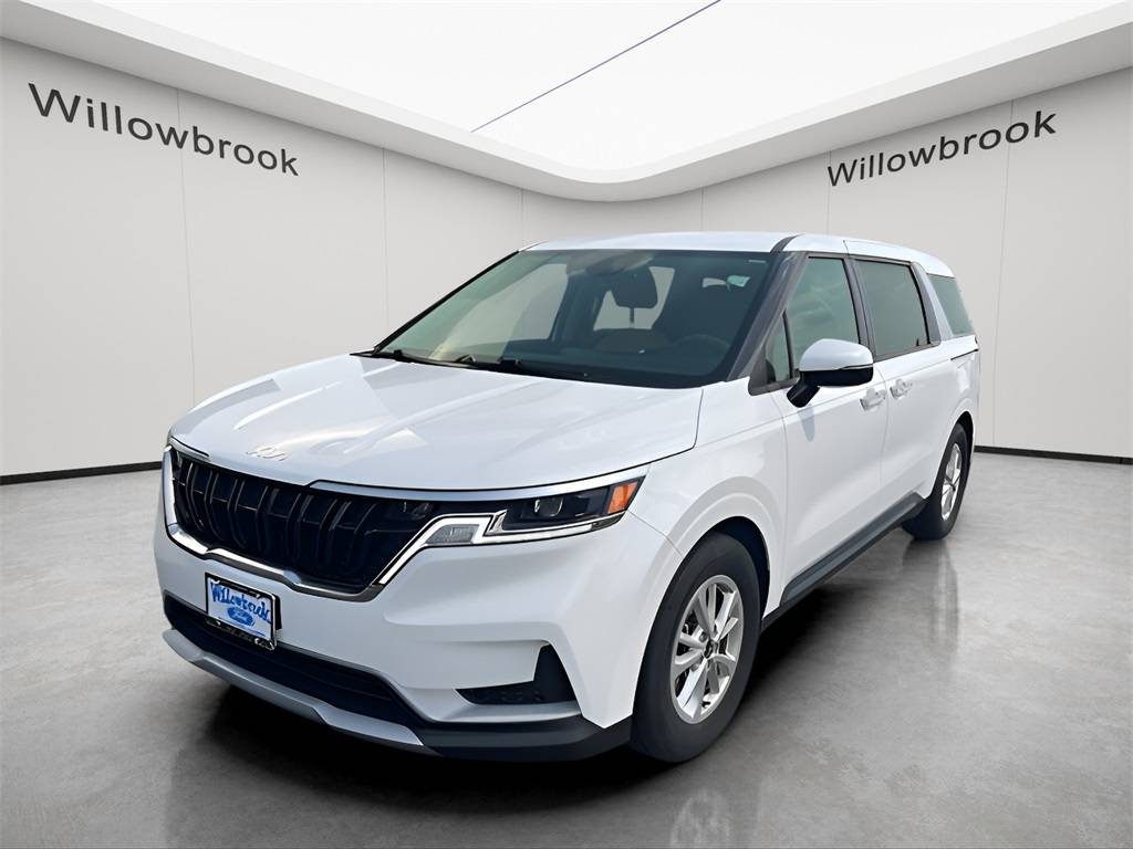 2023 Kia Carnival LXS — Minivan — 30,869 mi — Willowbrook, IL