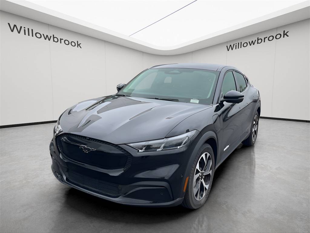2024 Ford Mustang Mach-E Select — SUV — 4,897 mi — Willowbrook, IL