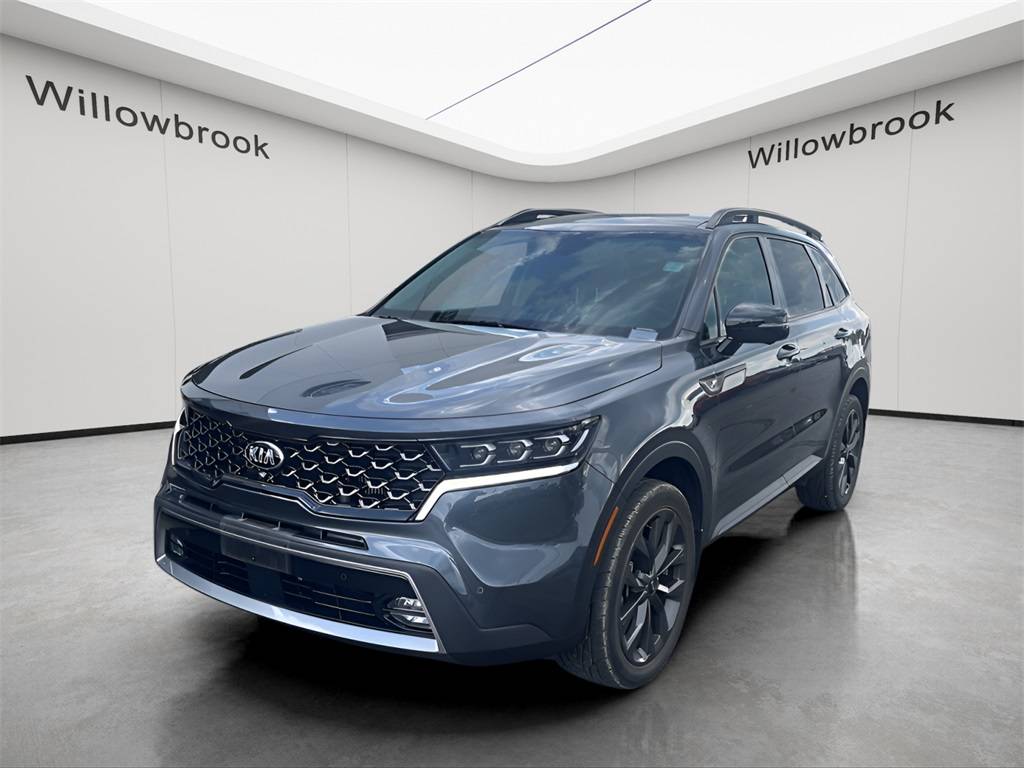 2021 Kia Sorento SX Prestige X-Line — SUV — 42,190 mi — Willowbrook, IL