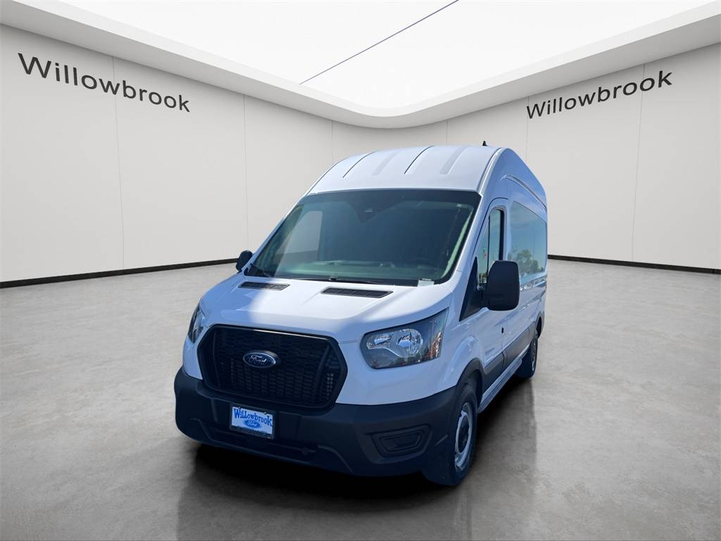 2023 Ford Transit Cargo Van T-250 — Cargo Van — 37,917 mi — Willowbrook, IL