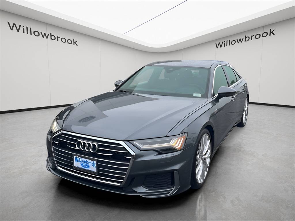 2019 Audi A6 Prestige — Sedan — 96,296 mi — Willowbrook, IL