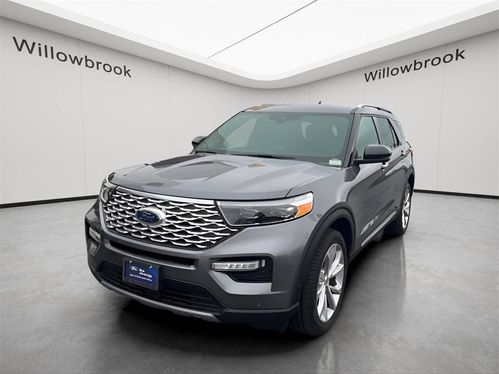 2022 Ford Explorer Platinum — SUV — 23,275 mi — Willowbrook, IL