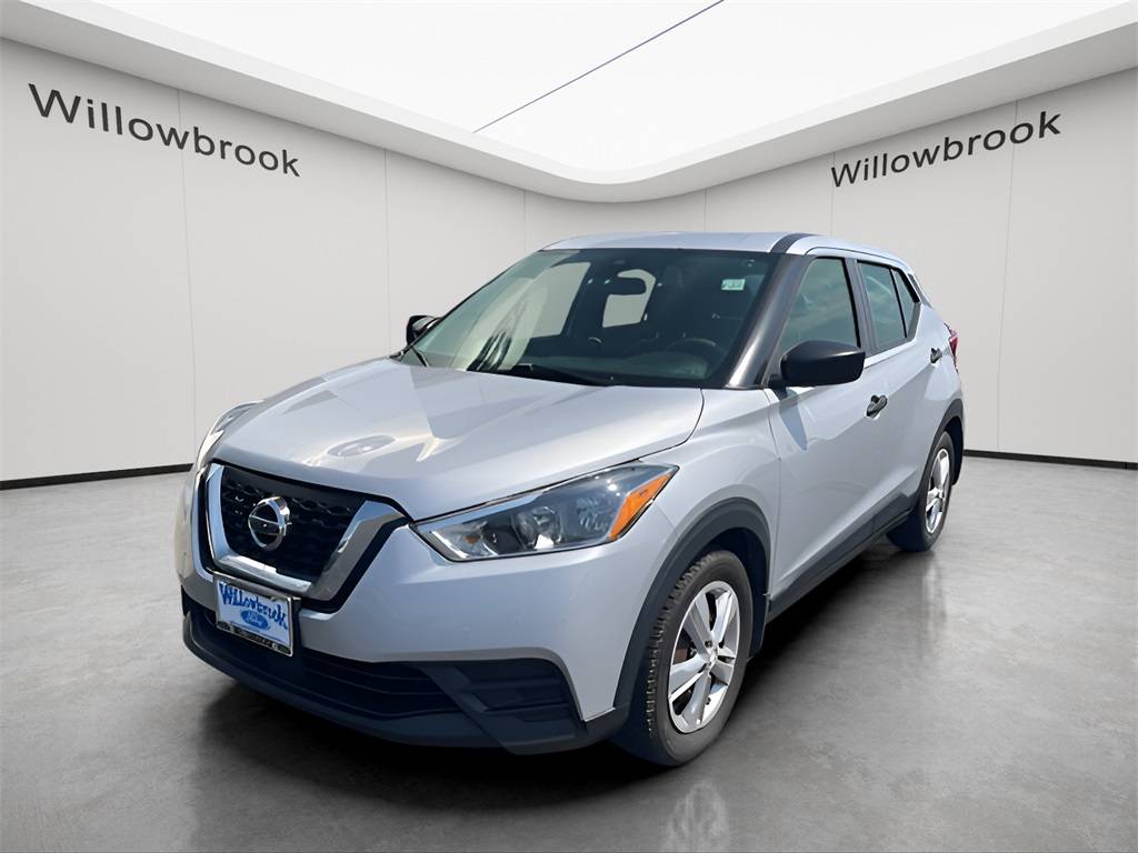 2020 Nissan Kicks S — SUV — 85,857 mi — Willowbrook, IL