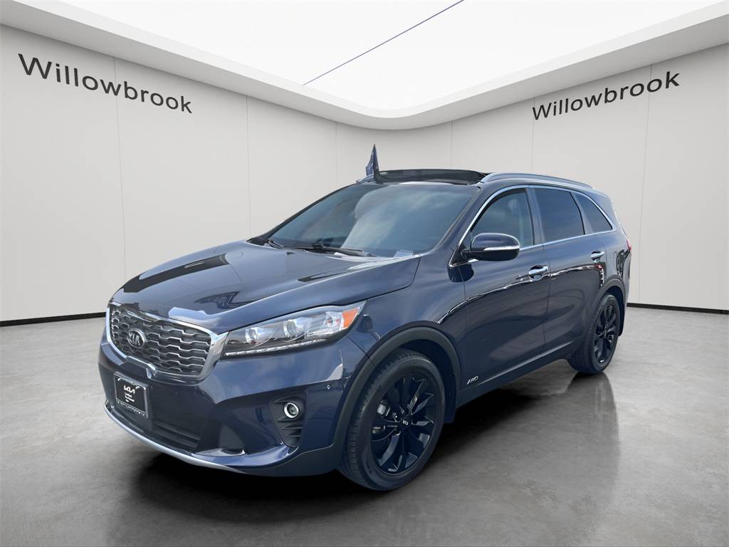 2020 Kia Sorento EX V6 — SUV — 26,944 mi — Willowbrook, IL
