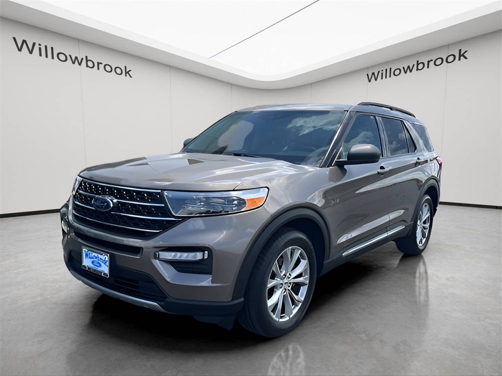 2021 Ford Explorer XLT — SUV — 59,422 mi — Willowbrook, IL