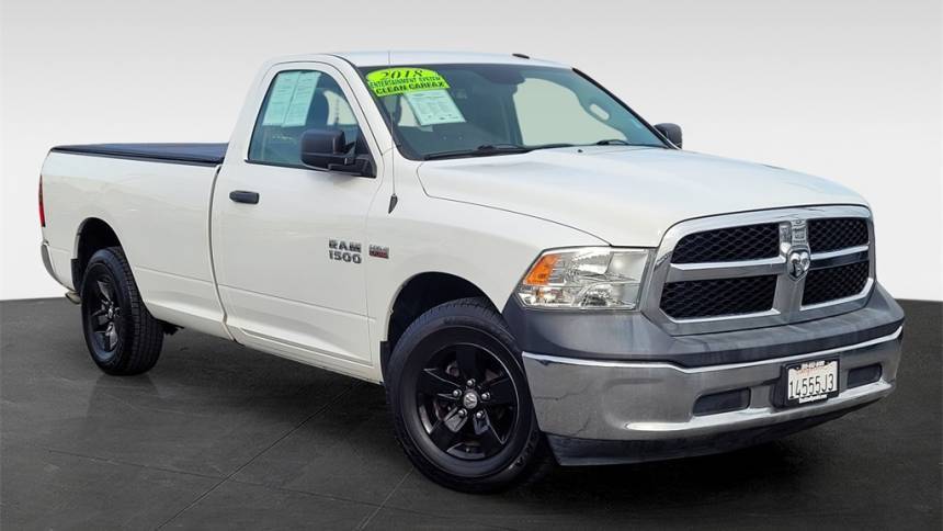 2018 Ram 1500 Tradesman — Pickup Truck — 68,344 mi — Stockton, CA