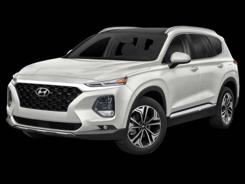 2020 Hyundai Santa Fe SEL — SUV — 31,056 mi — Stockton, CA
