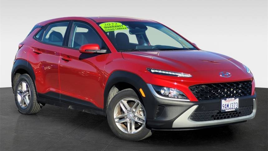 2022 Hyundai Kona SE — SUV — 30,957 mi — Stockton, CA