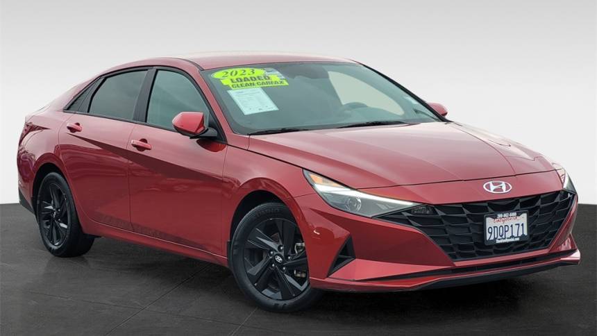 2023 Hyundai Elantra SEL — Sedan — 36,486 mi — Stockton, CA