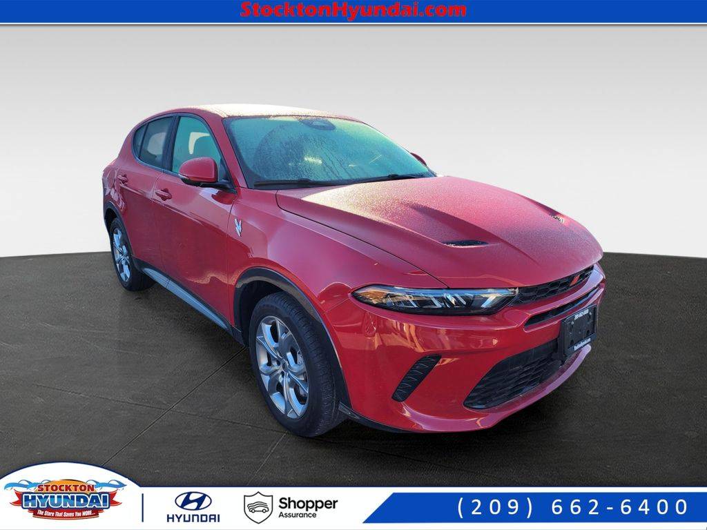 2024 Dodge Hornet R/T — SUV — 38,557 mi — Stockton, CA