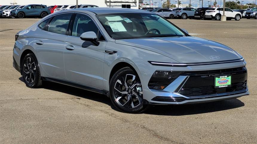 2024 Hyundai Sonata SEL — Sedan — 9,050 mi — Stockton, CA