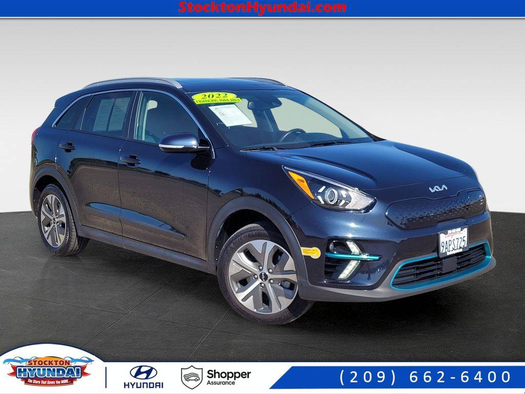 2022 Kia Niro EV EX Premium — SUV — 43,553 mi — Stockton, CA