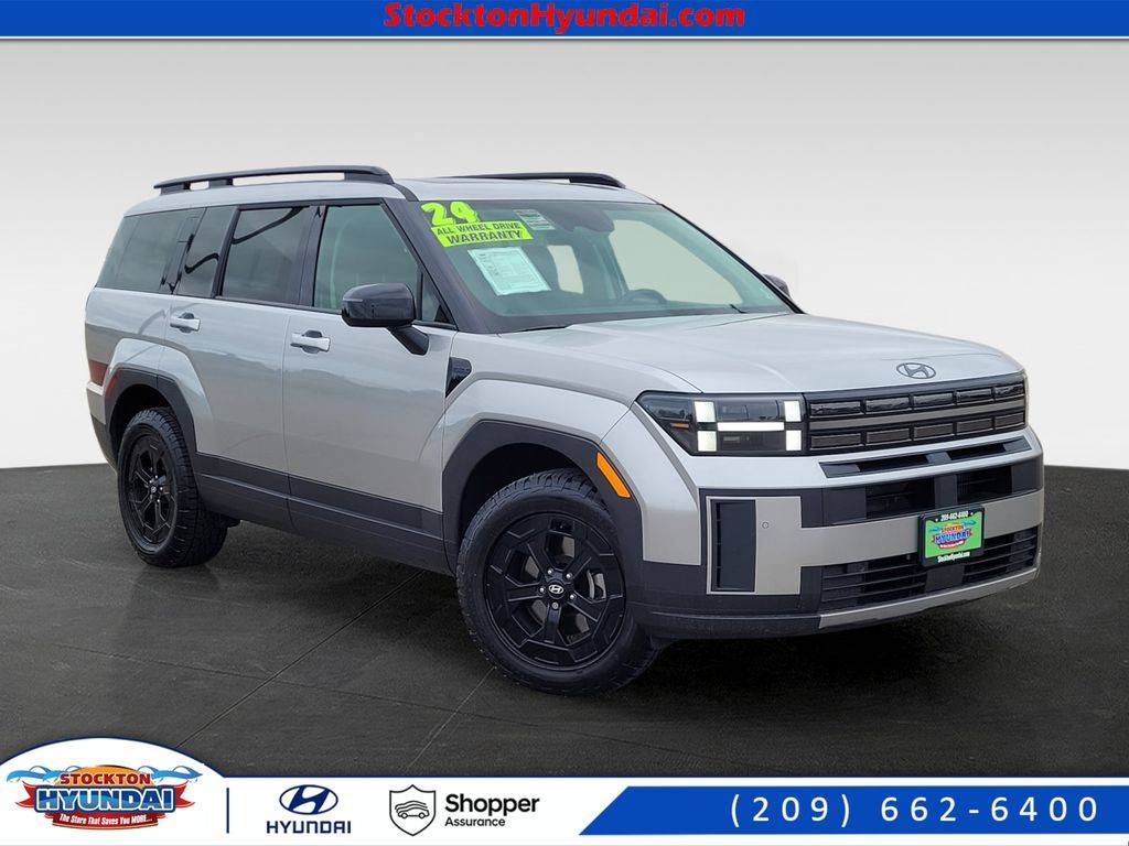 2024 Hyundai Santa Fe XRT — SUV — 27,650 mi — Stockton, CA