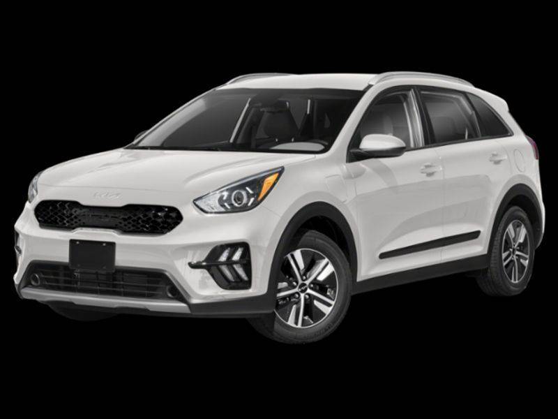 2022 Kia Niro Plug-In Hybrid LXS — SUV — 31,091 mi — Stockton, CA