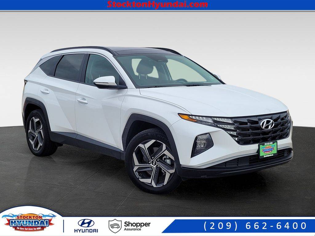 2023 Hyundai Tucson Hybrid SEL Convenience — SUV — 26,715 mi — Stockton, CA