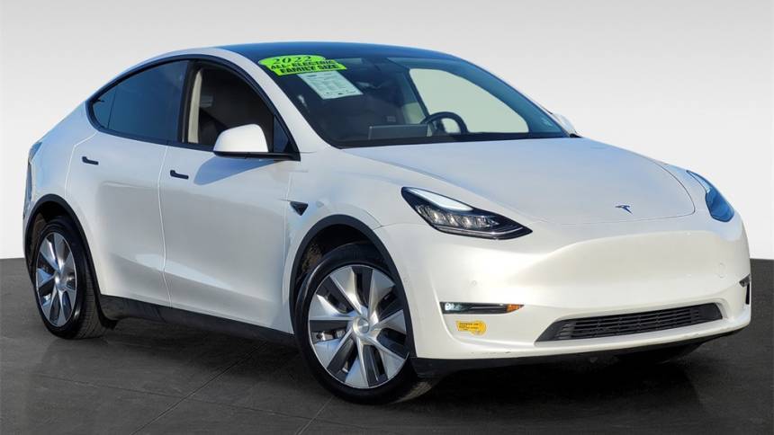 2022 Tesla Model Y Long Range — SUV — 39,447 mi — Stockton, CA