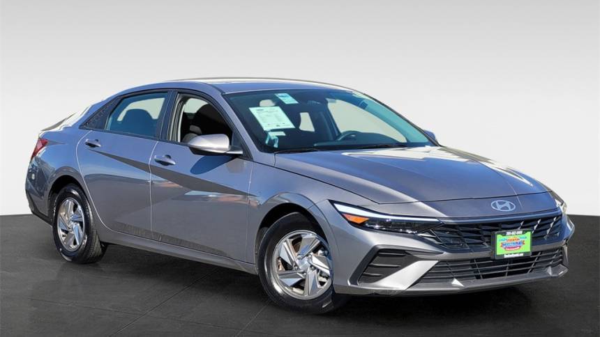 2024 Hyundai Elantra SE — Sedan — 7,450 mi — Stockton, CA
