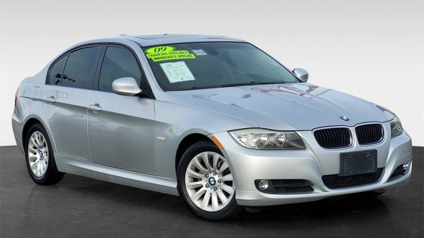 2009 BMW 3 Series 328i — Sedan — 91,280 mi — Stockton, CA