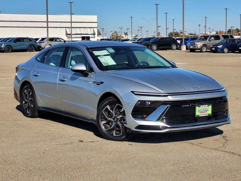 2024 Hyundai Sonata SEL — Sedan — 9,490 mi — Stockton, CA
