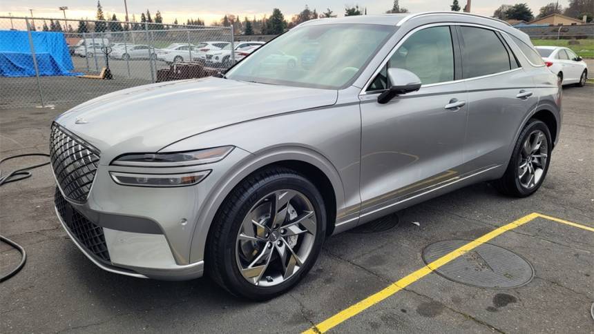 2023 Genesis Electrified GV70 Advanced — SUV — 3,468 mi — Stockton, CA
