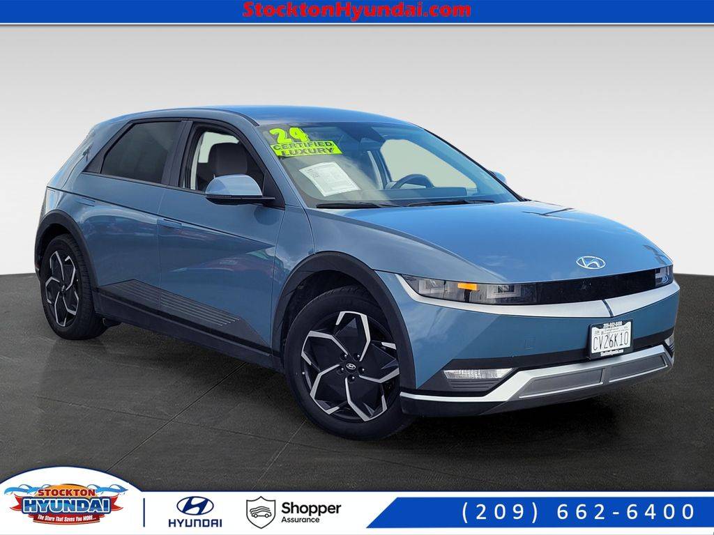2024 Hyundai IONIQ 5 SE Standard Range — SUV — 13,336 mi — Stockton, CA