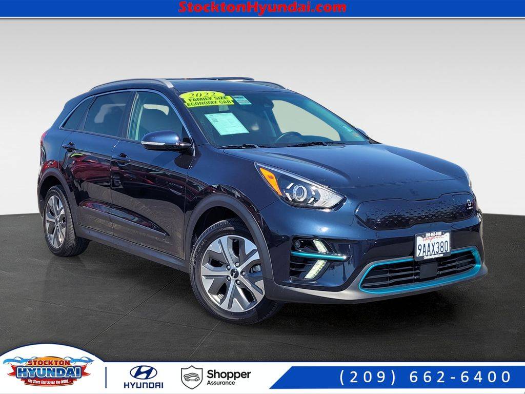 2022 Kia Niro EV EX Premium — SUV — 26,723 mi — Stockton, CA