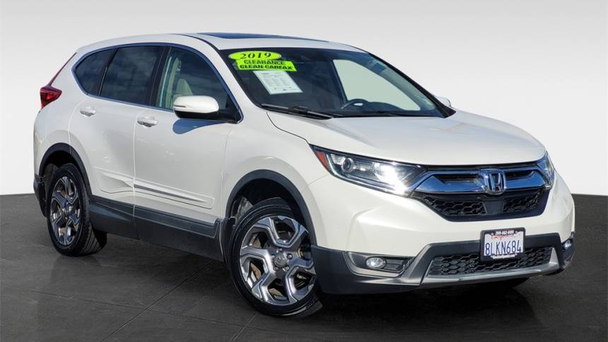 2019 Honda CR-V EX-L — SUV — 88,564 mi — Stockton, CA