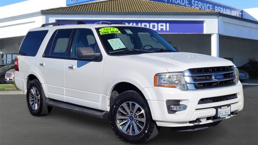 2017 Ford Expedition XLT — SUV — 112,941 mi — Stockton, CA