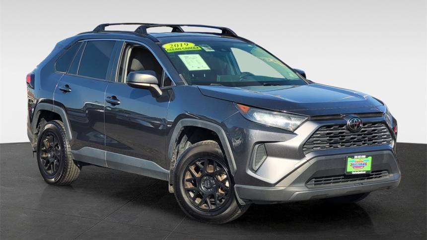 2019 Toyota RAV4 LE — SUV — 57,588 mi — Stockton, CA