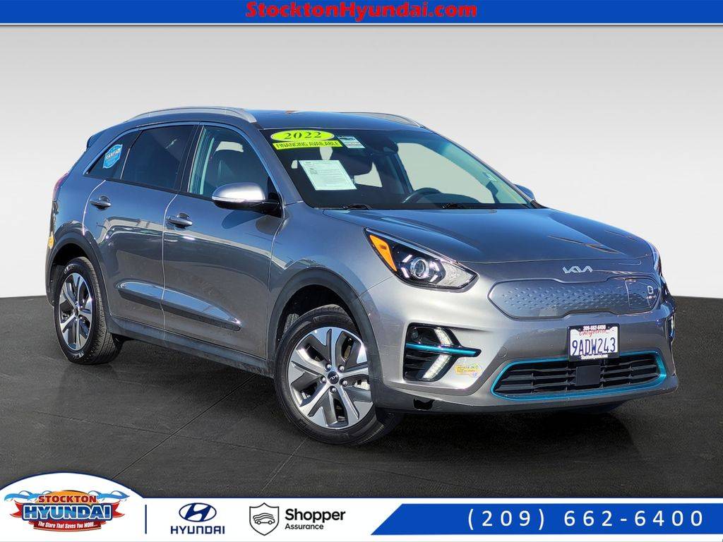 2022 Kia Niro EV EX — SUV — 35,333 mi — Stockton, CA