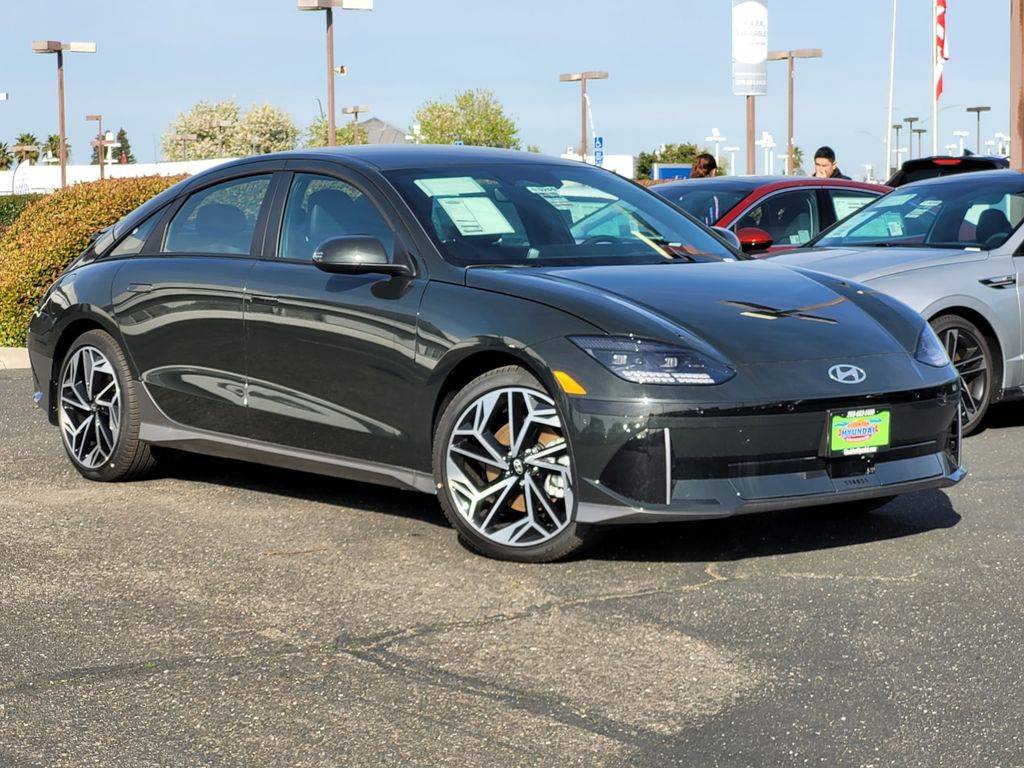 2024 Hyundai IONIQ 6 SEL — Sedan — 2,613 mi — Stockton, CA