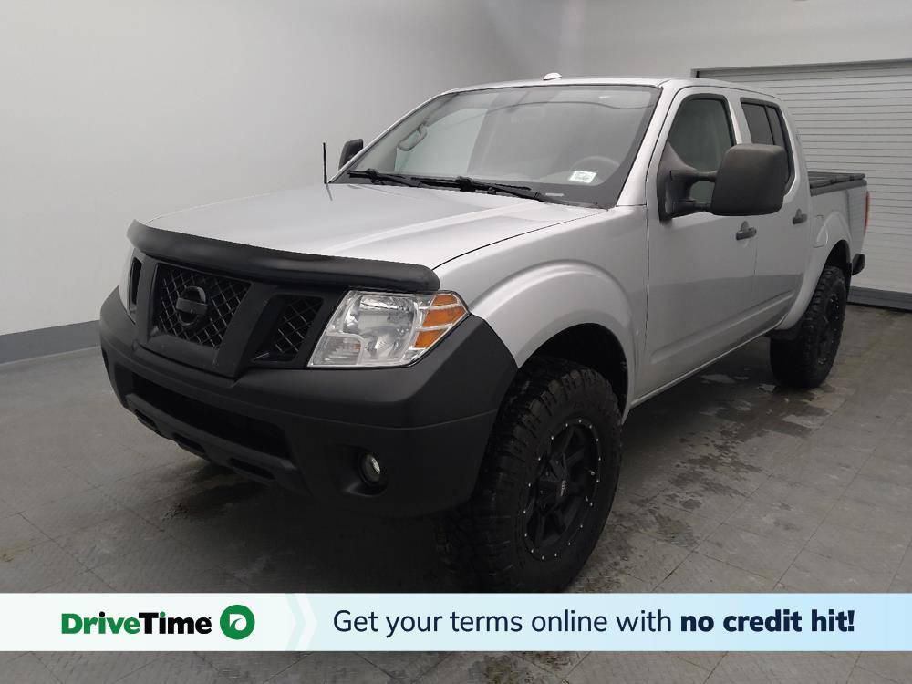 2017 Nissan Frontier SV V6 — Pickup Truck — 74,439 mi — St. Louis, MO