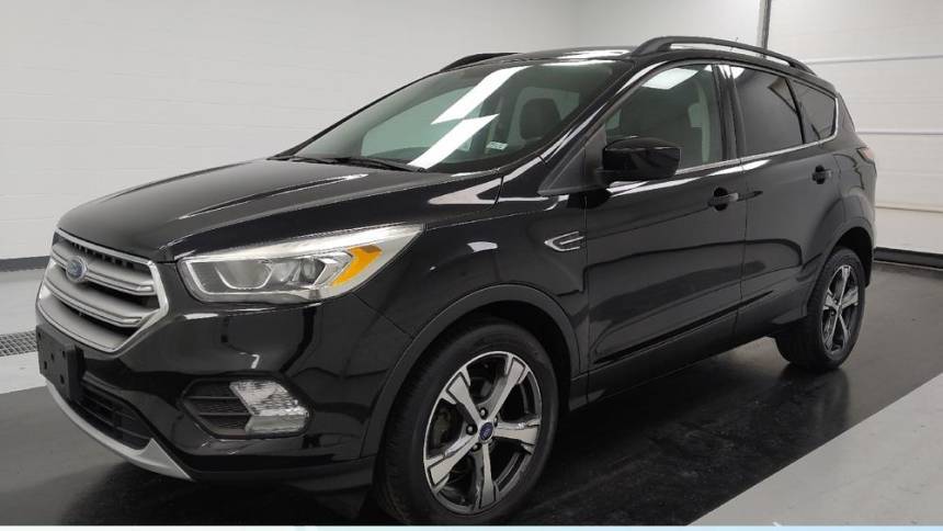 2017 Ford Escape SE — SUV — 85,442 mi — St. Louis, MO