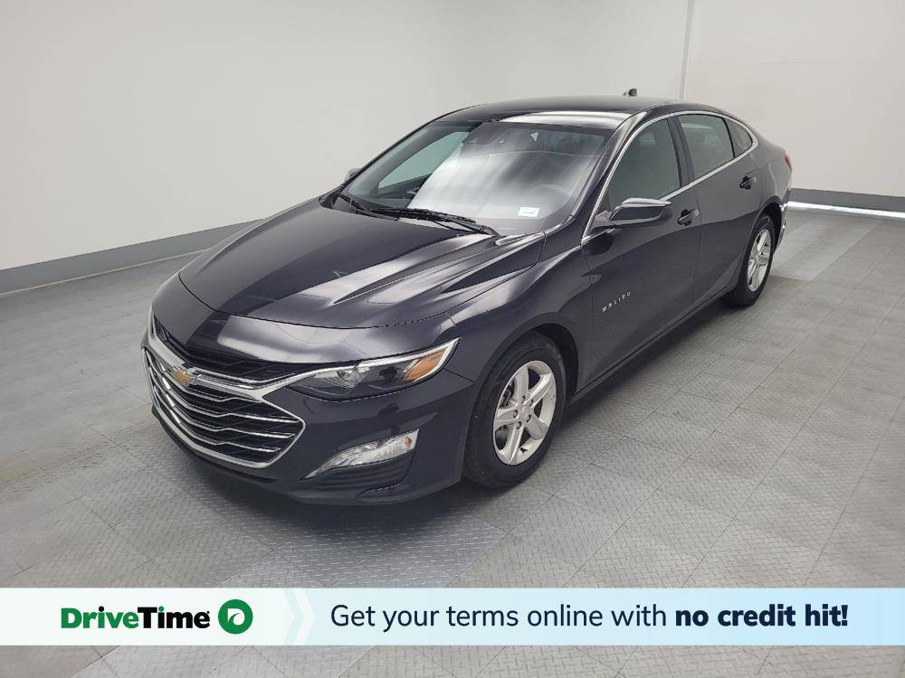 2023 Chevrolet Malibu LT — Sedan — 92,392 mi — St. Louis, MO
