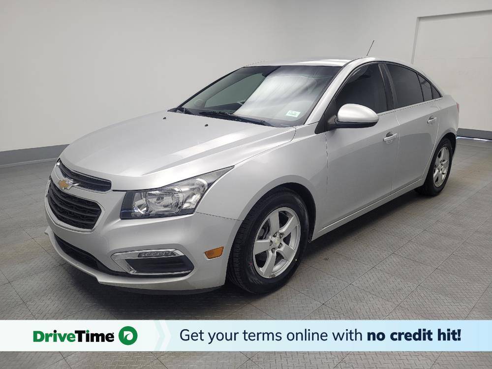 2016 Chevrolet Cruze Limited 1LT — Sedan — 79,419 mi — St. Louis, MO