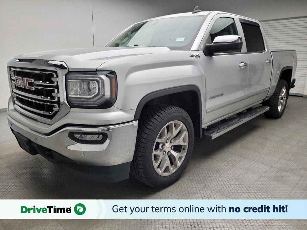 2018 GMC Sierra 1500 SLT — Pickup Truck — 151,116 mi — St. Louis, MO