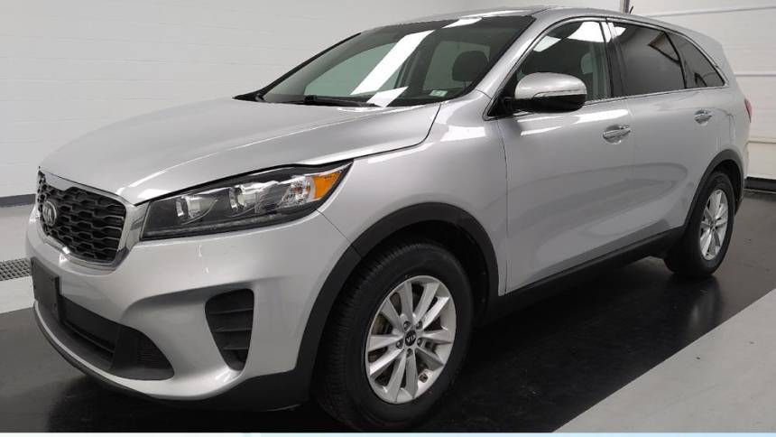 2020 Kia Sorento L — SUV — 83,907 mi — St. Louis, MO