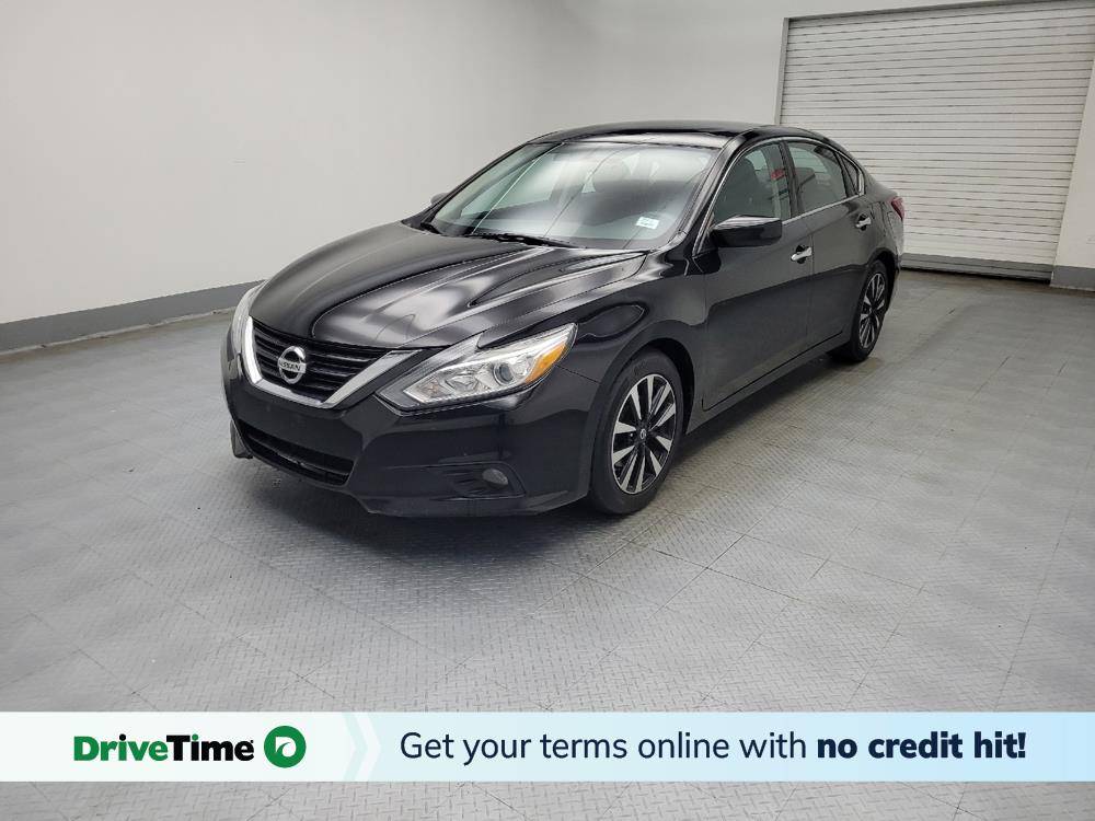 2018 Nissan Altima 2.5 SV — Sedan — 109,726 mi — St. Louis, MO